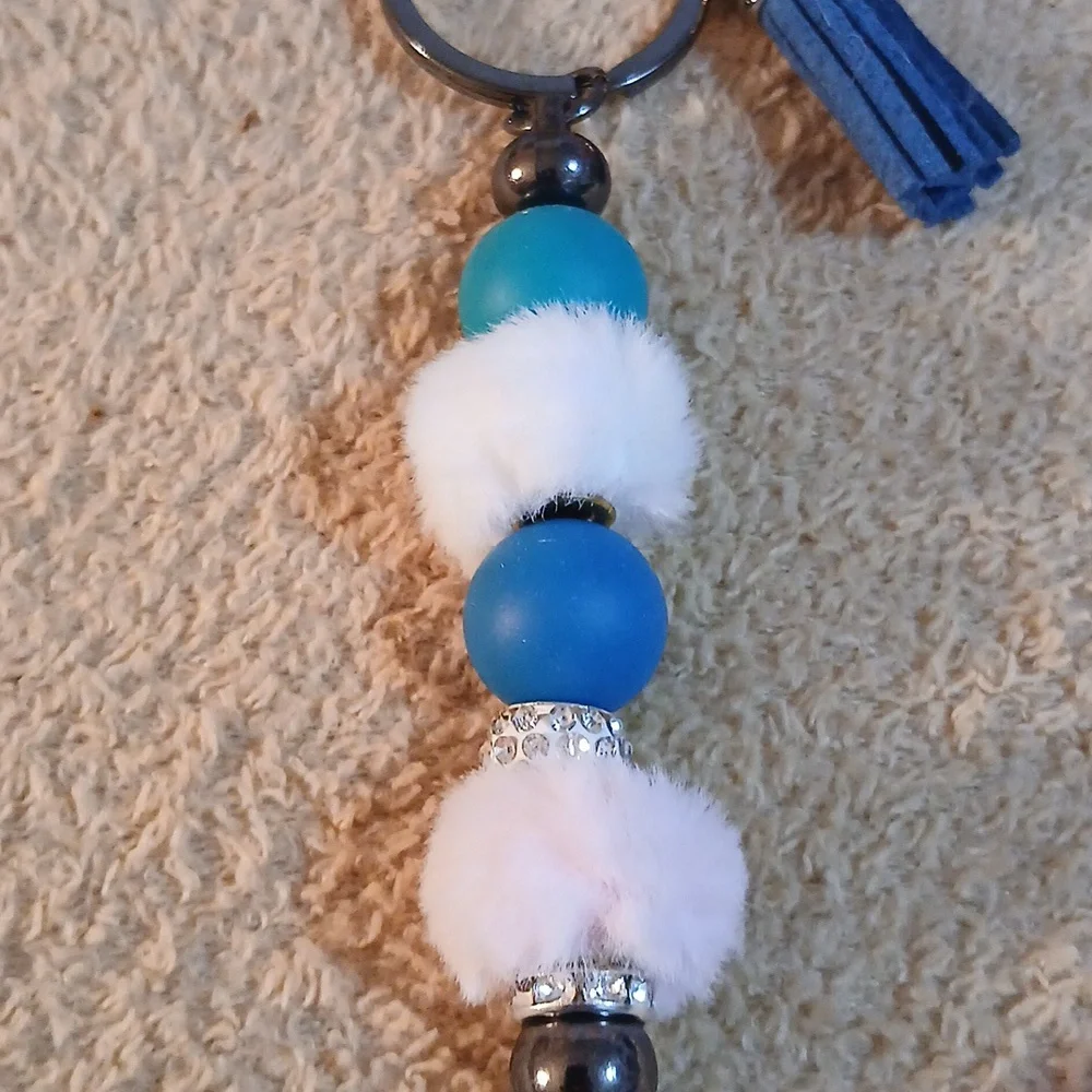 BAG CHARM/KEYCHAIN 6